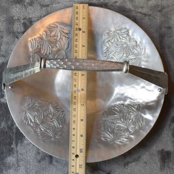 Vintage Everlast Metal Tray with Handle - Picture 12 of 12